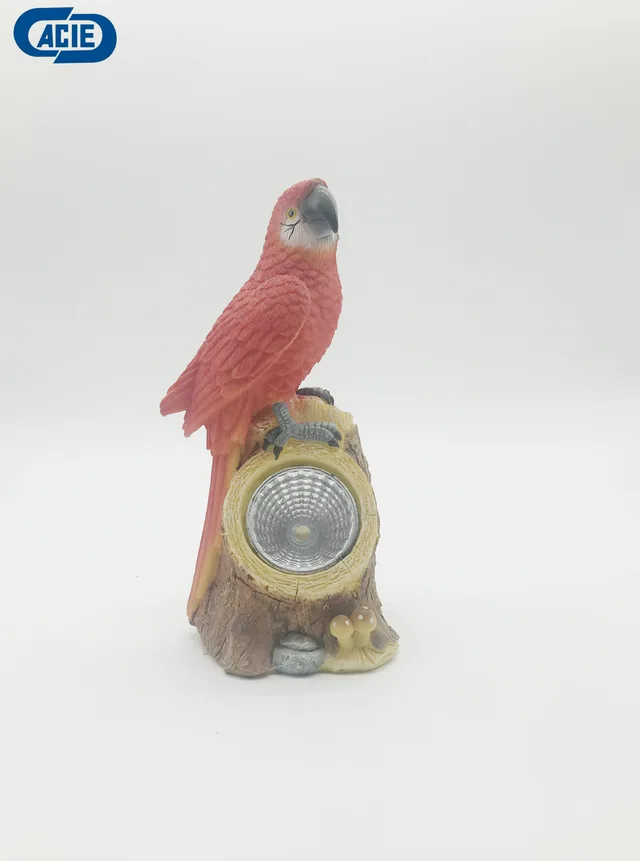 Poly resin item