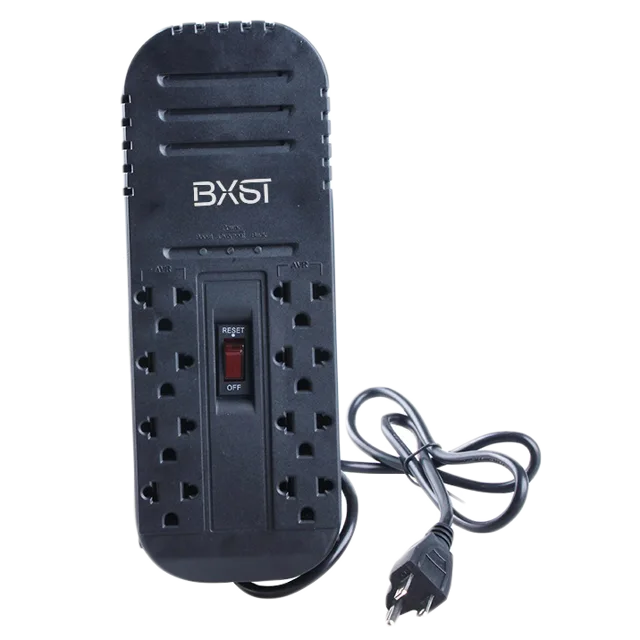 BX-ARS-US8 200/300/400/500/600W Home Appliance Digital Auto Voltage Stabilizer Regulator 220V AC