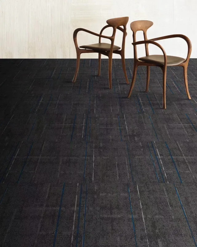 Carpet tiles