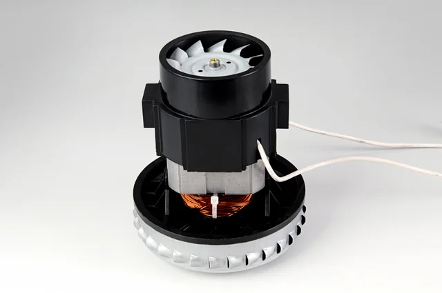 Vacuum Cleaner Motor