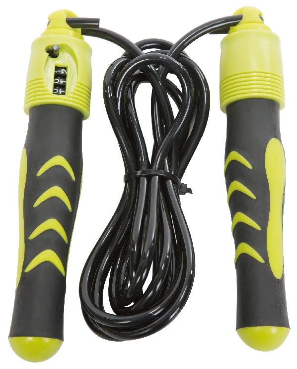 Mechanical Digital Jump Rope