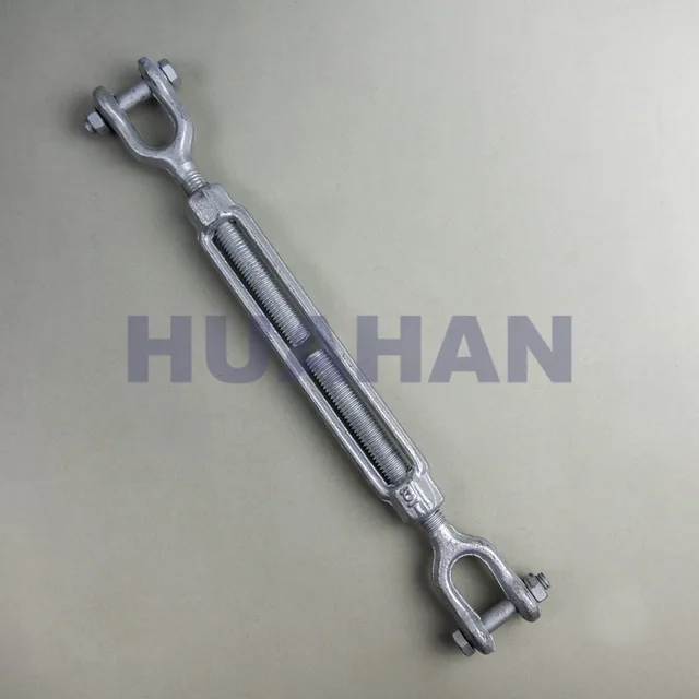 Drop Forged Turnbuckles, U.s.type