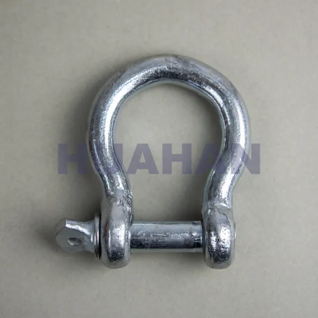 European Type Large Bow Shackle
