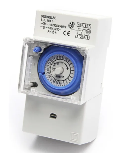 Timer switch