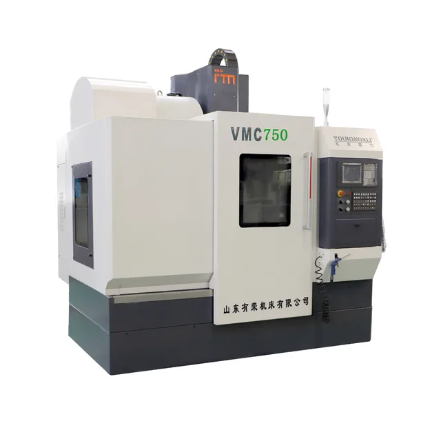 VMC750 CNC Vertical Machining Center