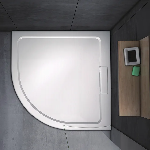 Shower tray