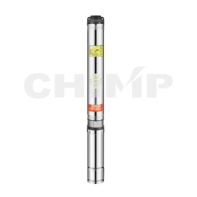 4" Sdm2 Deep Well Submersible Pump