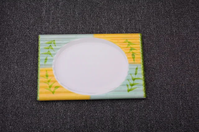 Bamboo Plate Series