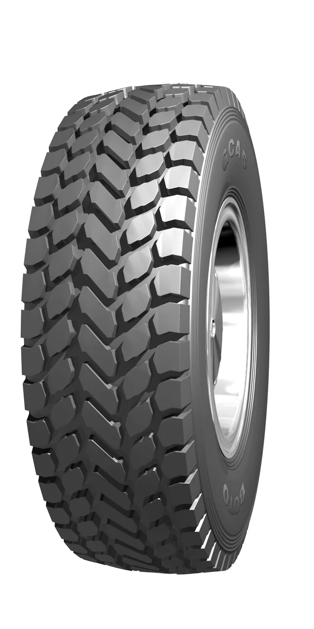 Otr Tire Gca5