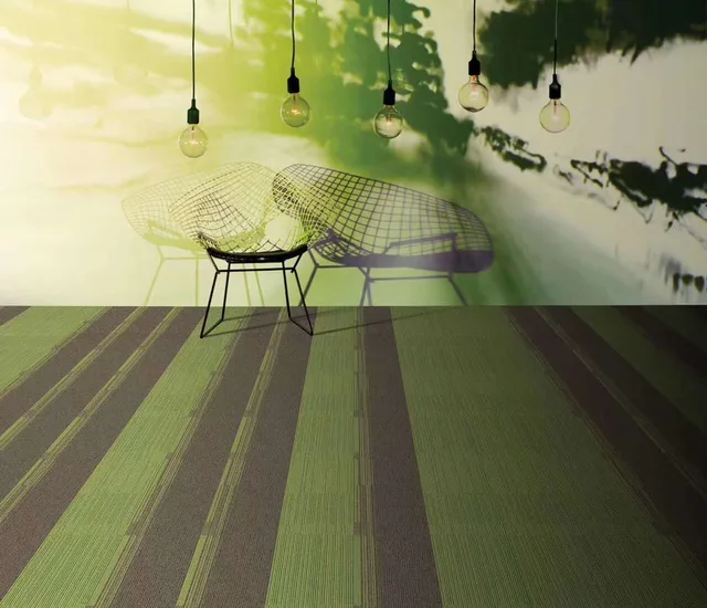 Carpet tiles