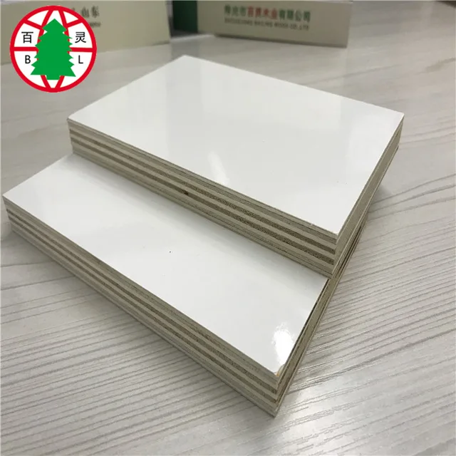 Melamine Plywood fancy plywood for wall decoaration & furniture