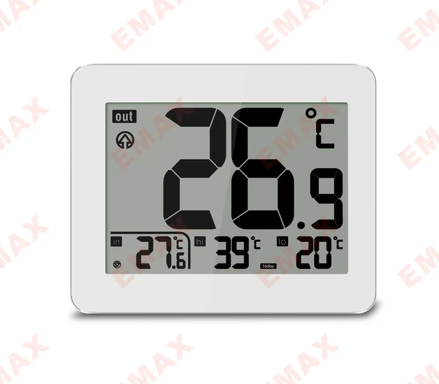 In & out Thermometer