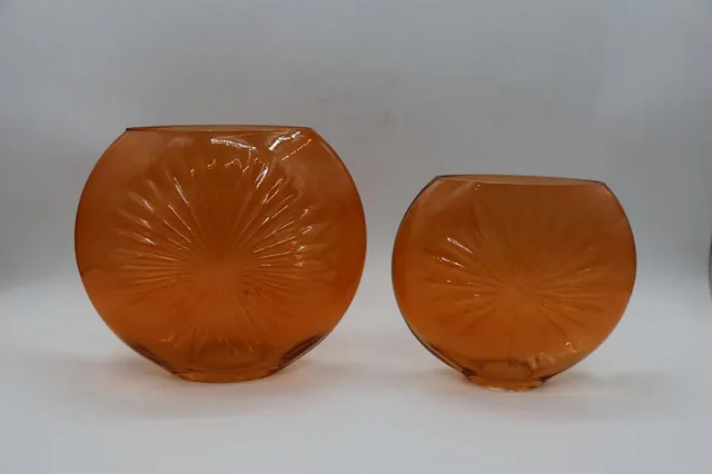 Glass vase