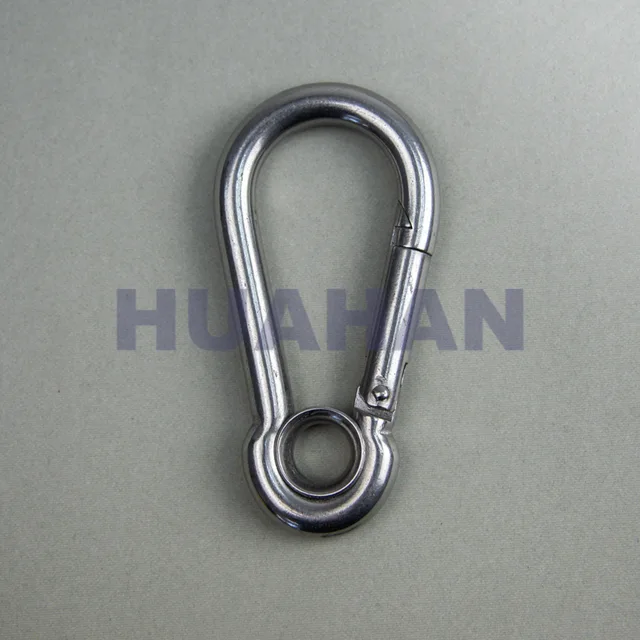 Snap Hook With Eyelet , Z.p.