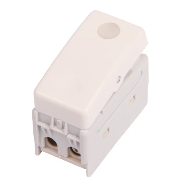 Switch with LED indicator