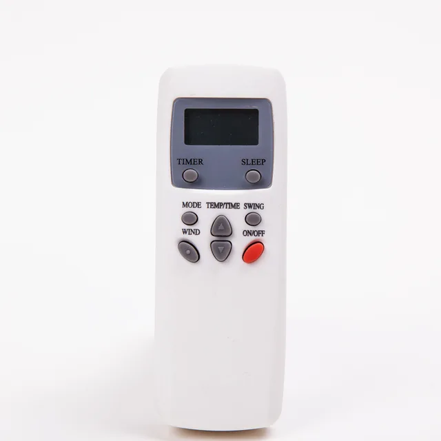 LG air conditioner remote control