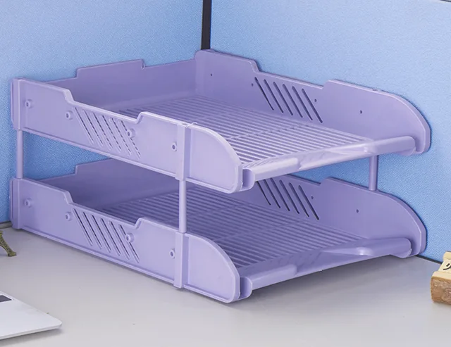 File tray， document tray