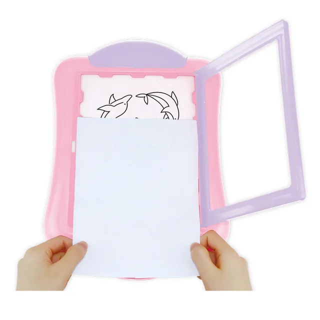 0HS5011A LCD drawing board