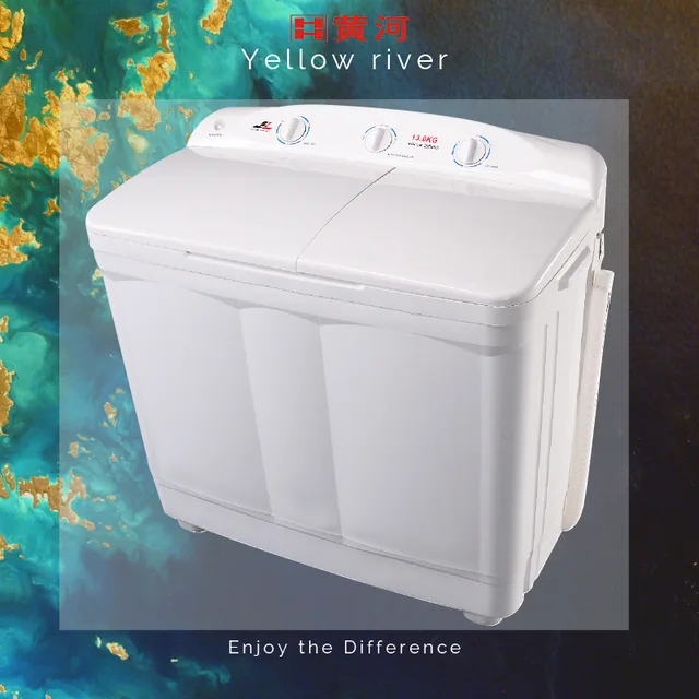 Twin Tub Washing Machine