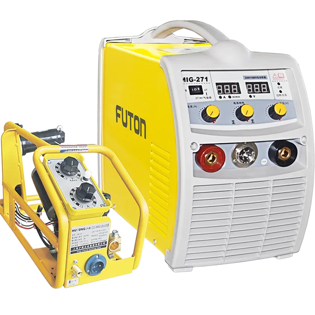 Inverter MIG/MAG/MMA Welder