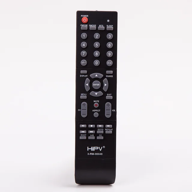 HIPV remote control