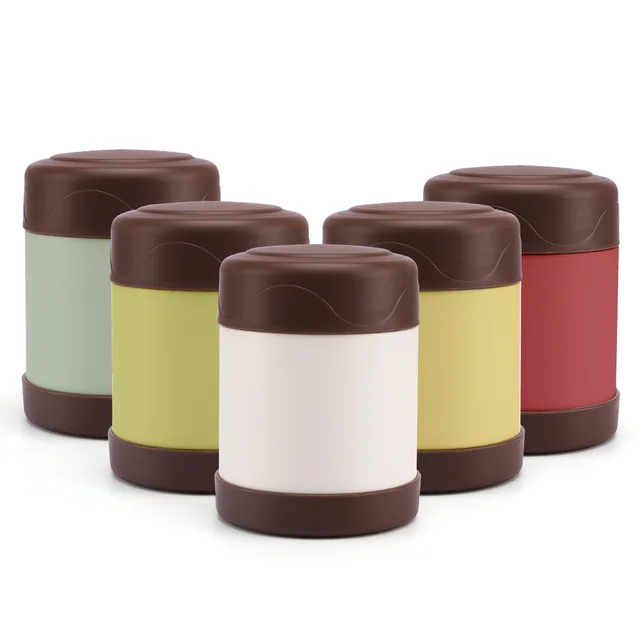 Small Customized stainless steel food thermos