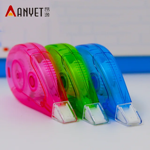 Correction tape
