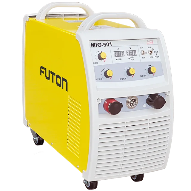 Inverter MIG/MAG/MMA Welder