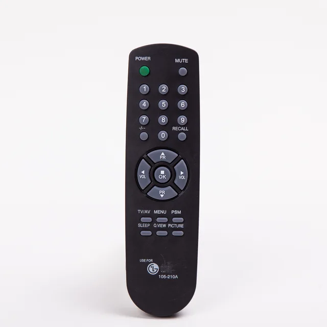 LG remote control