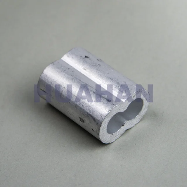 Aluminium Hourglass Sleeves