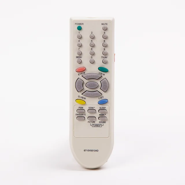 LG remote control