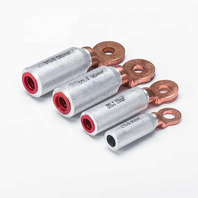 Dtl Copper Aluminium Lug