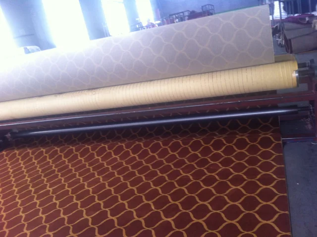 Axminster carpet
