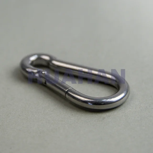 Stainless Steel Snap Hook,a.i.s.i.304 Or 316