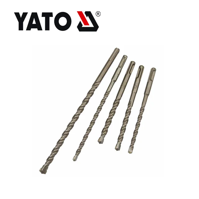 Masonry Drill Bit Sds Plus S4 5x110mm Tip:dk30 Shank:cr40