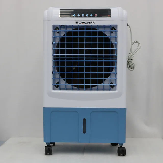 Portable air cooler