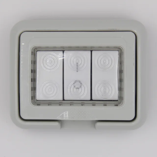 Watertight electrical box