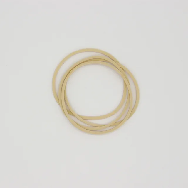 Beige color Rubber bands,#43Beige color rubber bands,Elastic,Office supplies rubber bands,Elastic