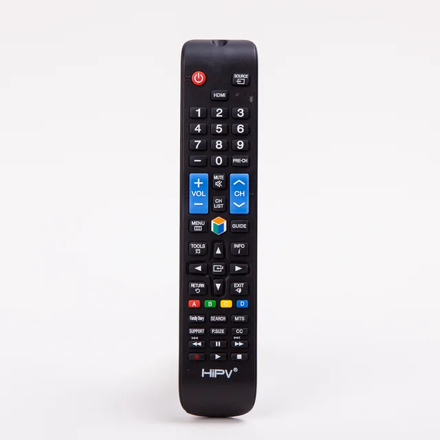 Samsung LED remote control