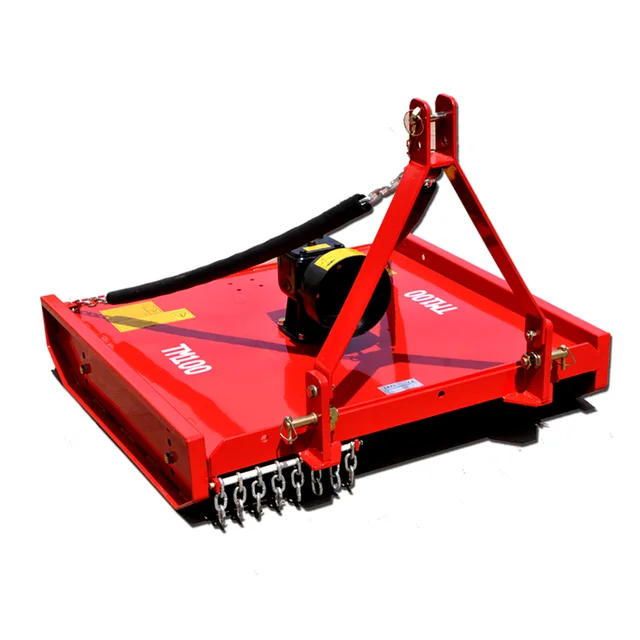 Tractor Topper Mower