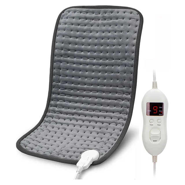 12''*24'' Electric Heating Pad, Heat Therapy, Pain Relief.