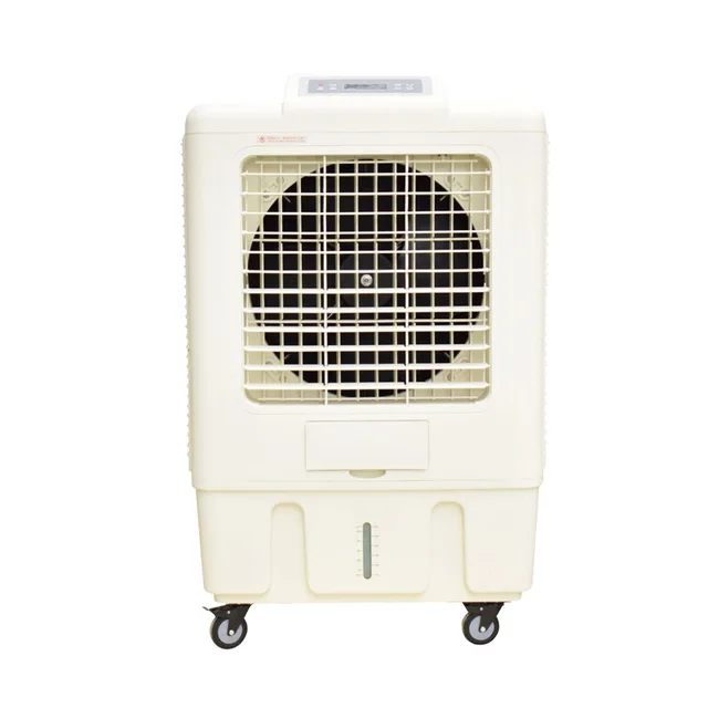 Portable air cooler