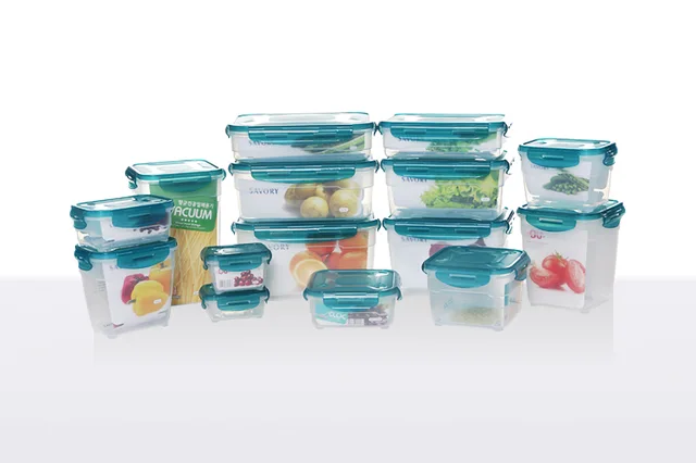PP Flavia series food storage container