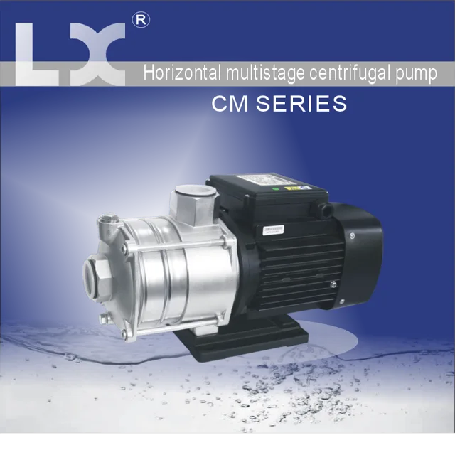CM/CMLSeries Horizontal multistage centrifugal pump