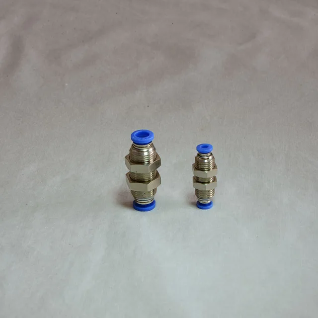 Pneumatic Quicking Fitting