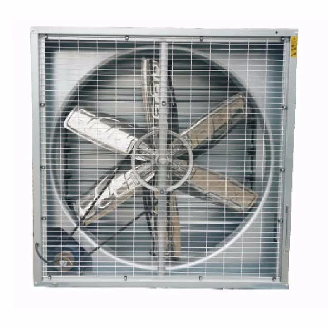 Heavy hammer exhaust fan