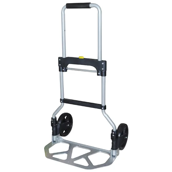 Steel Folding Luggage Cart