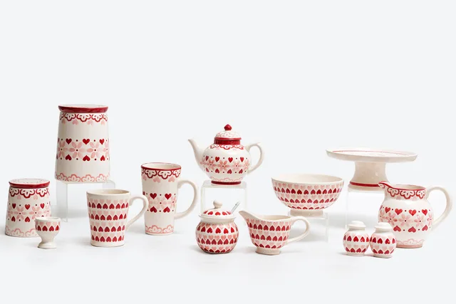 Ceramic Dinnerware