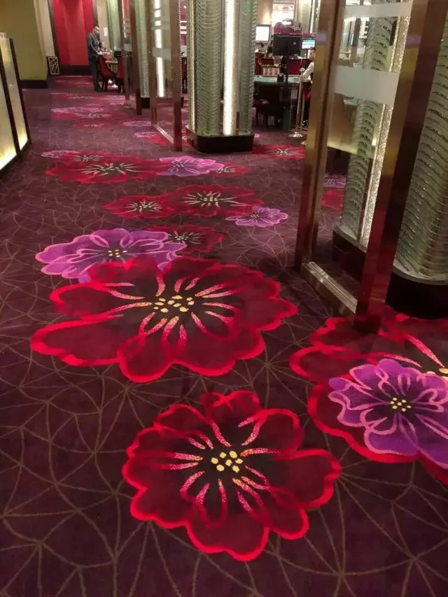Axminster carpet