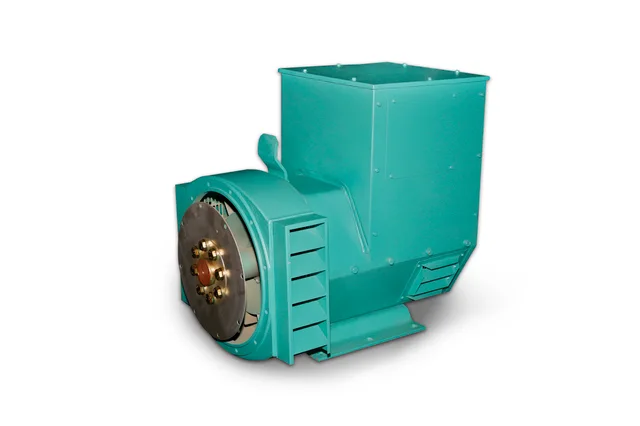 10-2000KVA Marine alternator